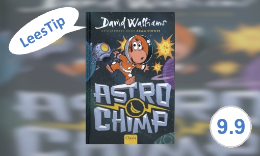 Plaatje Astrochimp