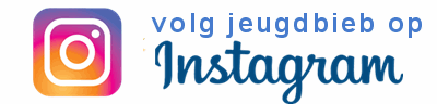 Volg Jeugdbieb op Instagram